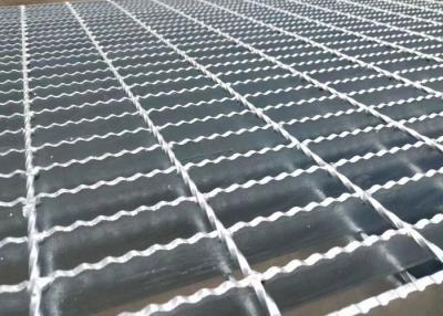 China Welded Steel Grating for Stair Treads, Walk Way, Platform and Various Floor for sale