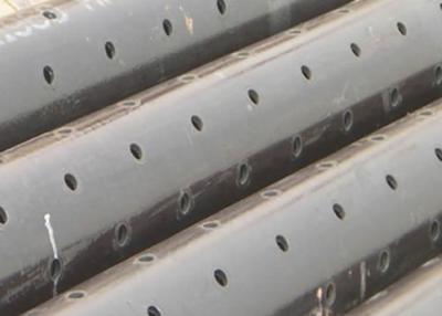 China N80 J55 Perforated Casing Pipe Perforated Water Well Casing for sale