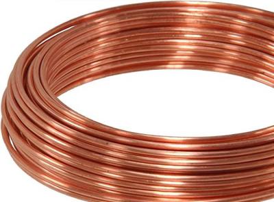 China ECW 1mm Enamelled Copper Wire 16 Gauge Tinned Copper Wire TCW for sale