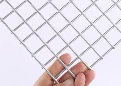 China 0.5mm 1.0mm Thick Welded Wire Mesh Panel High Tensile Strength Good Anti Corrosion for sale