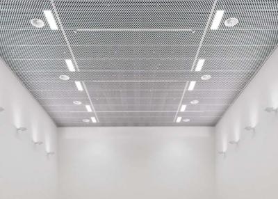 Китай Перфорированный металлический потолок – гладкий и монолитный внешний вид для модернизации или нового строительства продается