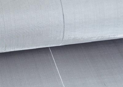 China Electrodo tejido de plata Mesh For High Precision Filter del paño de alambre en venta