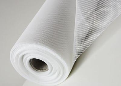 China Breite der Polyester-Fenstergitter-Material-Metallsicherheits-Maschen-0.8m-1.8m zu verkaufen
