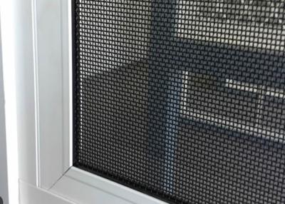 China 316L SS Mosquito Mesh Stainless Steel Mosquito Net For Windows for sale