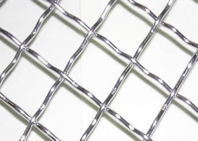 China Diamond 1.2mm Wire Mesh Chain Link Fence Pvc Coated In Animal Feeding And Roads for sale