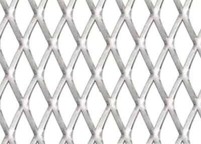 China High Strength High Durability Heavy Duty Expanded Metal Mesh Economical for sale