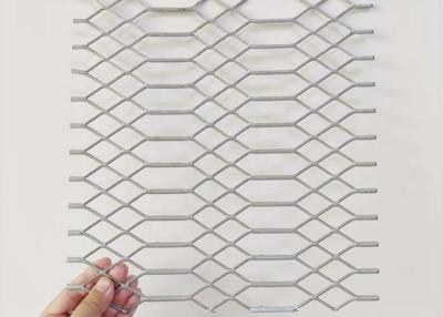 Cina Gothic Galvanized Powder Coated Expanded Metal Mesh in vendita
