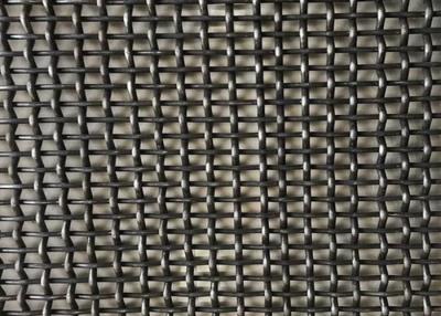 China High Impact Strength Woven Wire Cloth Corrosion Resistance In Petroleum Industry for sale