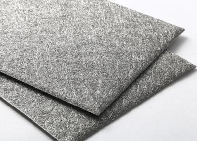 中国 高温と腐食に耐える シンテレート金属繊維フェルトは 重要な空気と液体の過濾に適しています 販売のため
