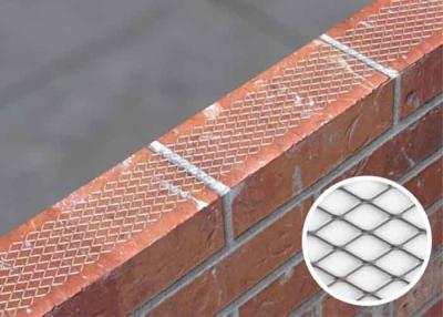 Chine Expanded Steel Mesh For Brick Wall Reinforcing Mesh à vendre
