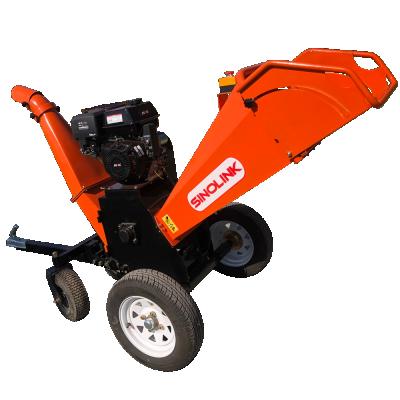 China Farms Forestry Machine Wood Chipper Wood Shredder Wood Chipper With 350mm Diameter Drum for sale