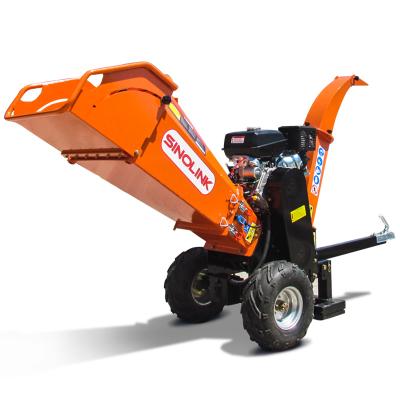China 2020 High Quality Electric Wood Chipper Electric Wood Chipper Prices In China for sale