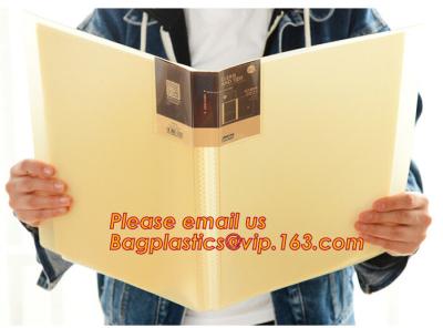 China Wholesale pp file folder factory price plastic folders, fc/letter size pp poly twin 2 pocket folder plastic presentation for sale
