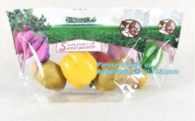 China Fruit Packaging protection bag for Cherry tomato fruit mango, plastic grape and cherry bags, cherry bag, frech lock, fre for sale