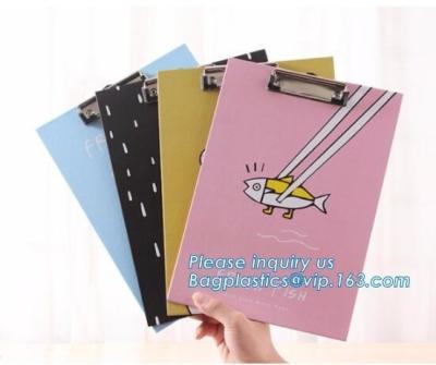 China recycled paper memo pad with clip board,Lovely recycled paper memo pad with clip board , paper clip board sticky notes for sale