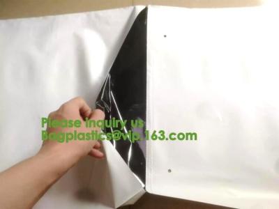 China Pre-opened auto Plastic Bag on Roll Custom Poly Print Packaging Auto Bag,Pre-Opened Auto Fill bags on Rolls bagplastics for sale