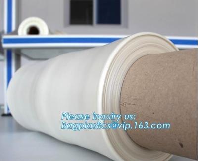 China 100% PVA of embossed pvc film, soluble pva film transparent biodegradable film, Cold Water Soluble PVA Film, hot and col for sale