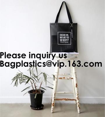China Recyclable Printed Custom Made Shopping Bags Used China Manufacture Nylon Tote Mesh Shopping Bags, bagease, bagplastics for sale