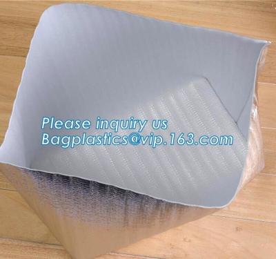China Food Delivery Bag - Premium Commercial Grade Made to accommodate Full Size Chafing Steam Trays - Thick Insulation bageas for sale