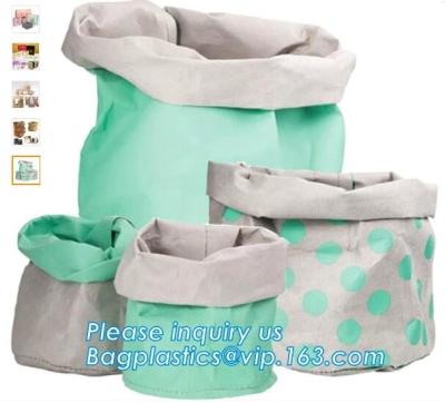 China Tyvek and Kraft paper tote bag/market bag/handbags/lunch bag/shopping bag/washable bag and eco friendly BAGEASE BAGPLAST for sale