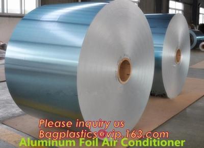 China Household Aluminium foil jumbo rolls for food pack packing packages,1235 Jumbo Roll,laminated aluminium foil jumbo roll/ for sale