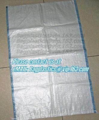 China rice, wheat, corn, flour, sand, cement, etc. BOPP laminated bag,  net bag with drawstring, woven bag with liner, BAGEASE for sale