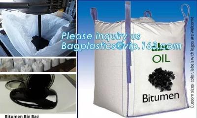 China Big Manufacturer Supplier pp woven jumbo bag 500- 2000kgs plastic fibc,Food Grade polypropylene woven big bags AIB certi for sale