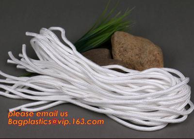 China starter rope PA high-quality chainsaw rope braided nylon rope for sale