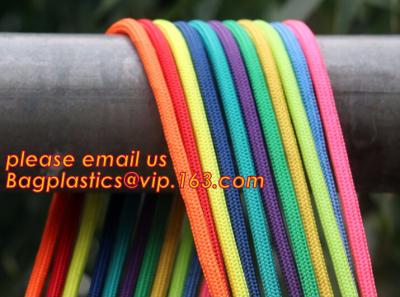 China Best quality Green amusement equipment polyester rope 5mm nylon braided rope for sale