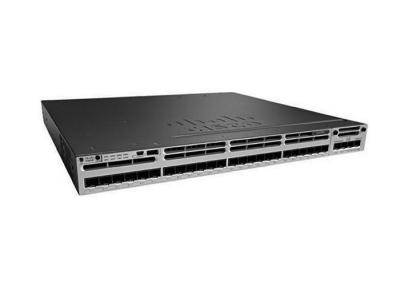 China Catalyst 3850 Series 24 Port Layer 3 WS-C3850-24S-S cisco switch for sale