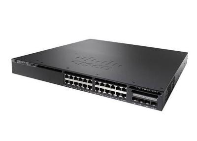 China China Product Cisco Catalyst WS-C3650-24PD-L 24 Port PoE LAN Base Switch for sale
