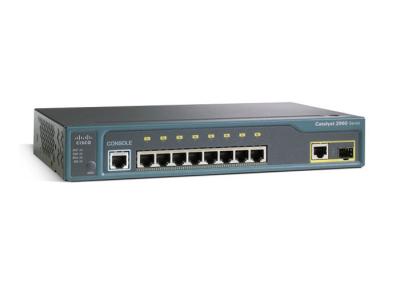China Stock cisco catalyst 2960-48TT-S 48 port network switch for sale