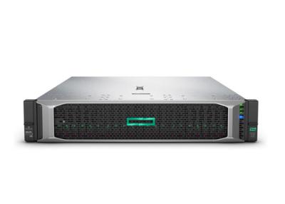 China Wholesale HPE ProLiant DL380 Gen10 6148 64GB-R 8SFF Server for sale