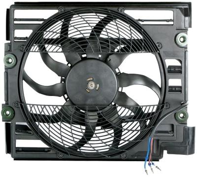 China 85421 Aftermarket Electric Radiator Fan / Electric Engine Cooling Fan OEM 64548371362 for sale