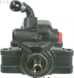 China 712 0148 Ford Power Steering Pump , 20 329 Car Power Steering Pump VN6L2Z3A674AARM for sale