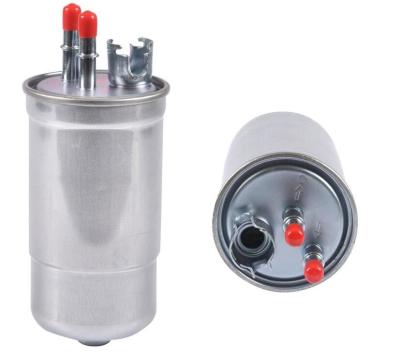 China OEM 1S719155AD Auto Fuel Filter , High Effeciency Inline FORD Fuel Filter for sale