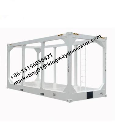 China Container World Offshore Lifting Frame For Transporting Special Cargo for sale