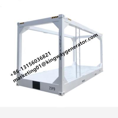 China Oil Platforms CSC Shipping DNV 2.7-1 Offshore Containers Frame Lifting Skid for sale