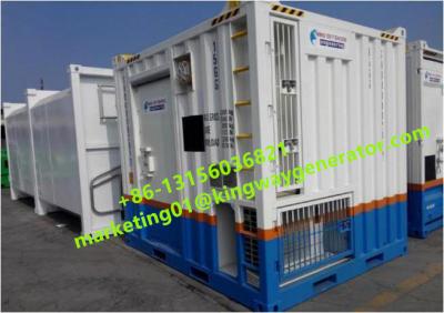 China 10ft DNV 2.7-1 Offshore Containers DNV Standard For Certification for sale
