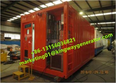 China CSC Double Certified 10ft & 20ft DNV 2.7-1 Offshore Containers Customized Logo for sale