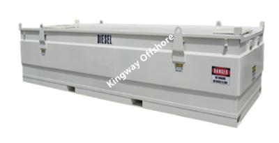 China Kingway Offshore Shipping Container Self Bunded Cube And IBC Tank DNV Standards for sale