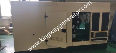 China Mine Use Cummins Natural Gas Generator Water Cooled 250KVA 200KW for sale