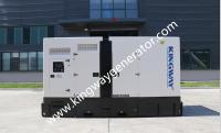 Китай Тип дом снадарта Международной организации стандартизации Kingway молчаливый генератора использует 1500RPM 450KVA 360KW продается