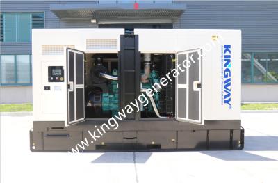 China 750KVA 600KW Containerization Silent Cummins Diesel Generator For Construction for sale