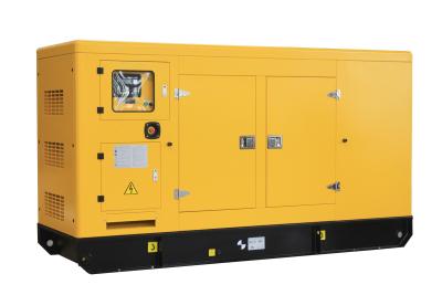 China 16KW 20KVA Silent 3 Phase Diesel Generator Powered By Cummins Engine for sale