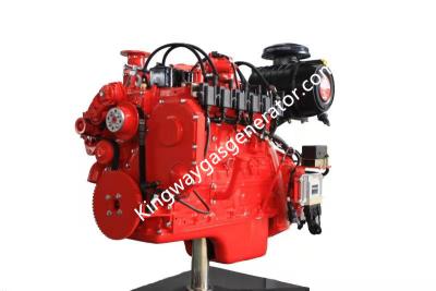 China 38KW 1500r/Min 3 Phase Natural Gas Engine For 30KW Gas Generator Set for sale