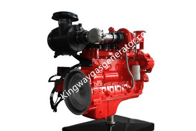 China 3 Phase Water Cooled Gas Engine For 50KW Natural Gas Generator Set for sale