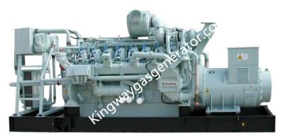 China 1000KVA 800KW Jichai Engine Silent Generator Set Water Cooled for sale