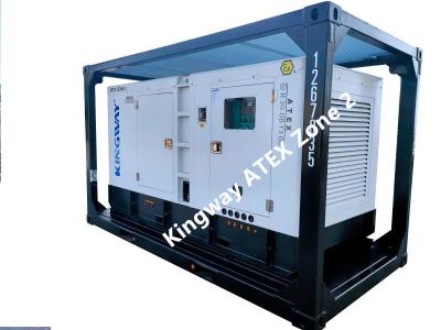 Китай Набор генератора оборудования зоны 2 стандартов 60KVA ATEX DNV молчаливый дизельный продается