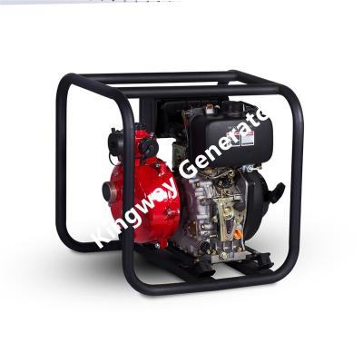 China Kingway 1250KW 3400 m3/h DIesel Engine Water Pump for civil and industry use for sale